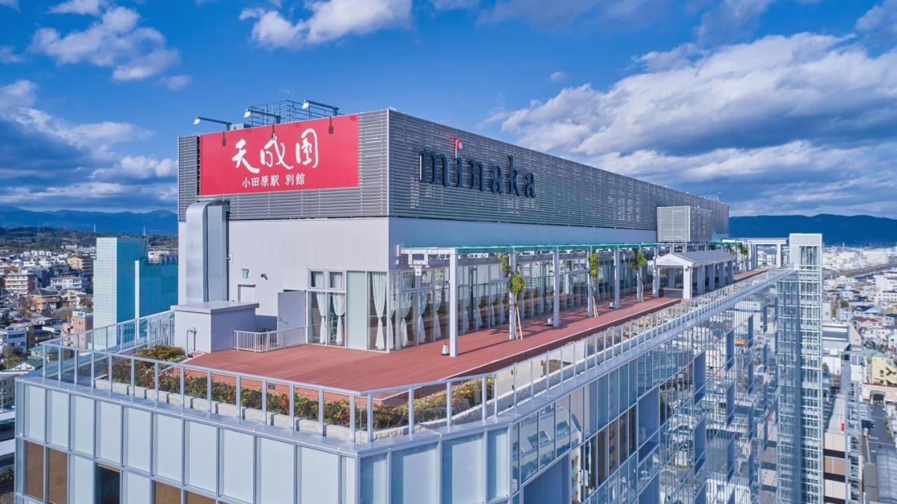 Tenseien Odawara Station Annex Екстер'єр фото